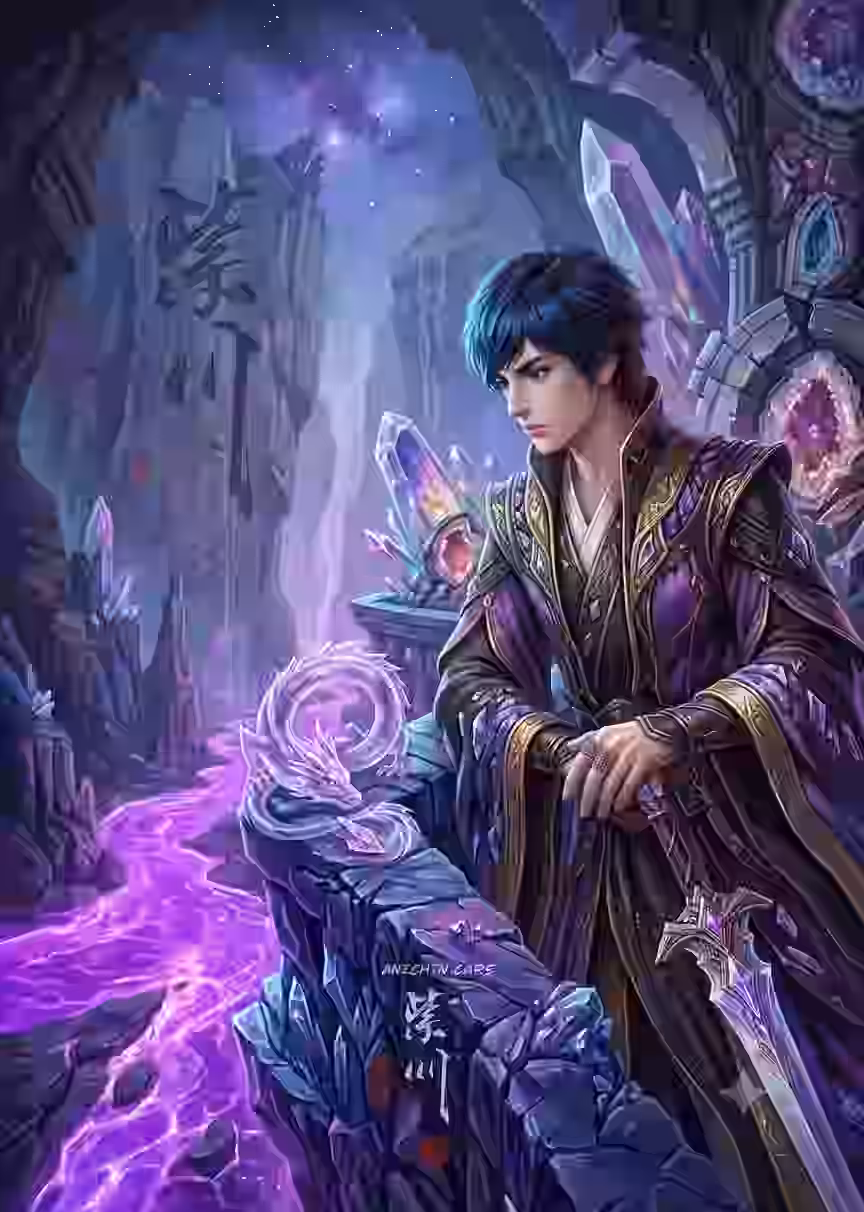 Purple River Season 2