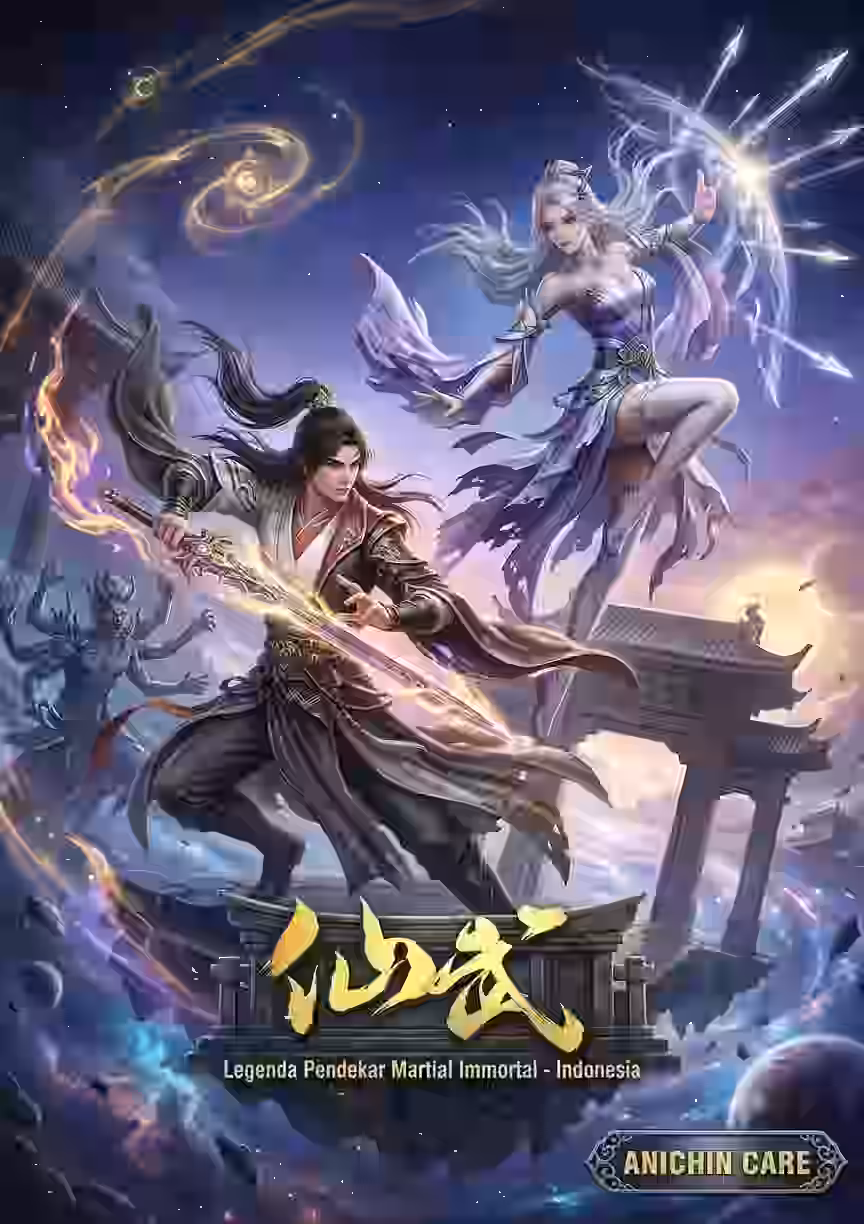 Legend of Martial Immortal