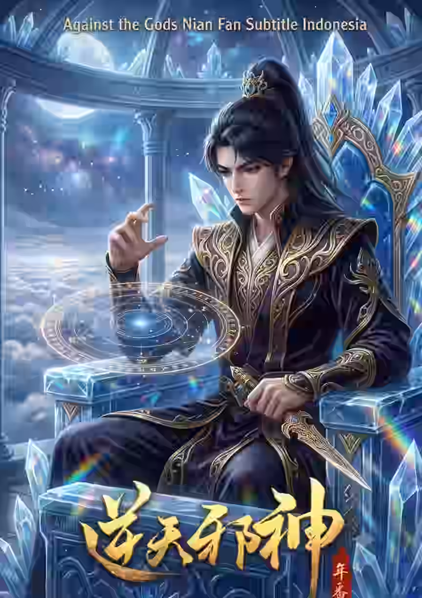 Poster Against the Gods