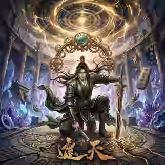 Poster Shrounding the Heavens Ep 181