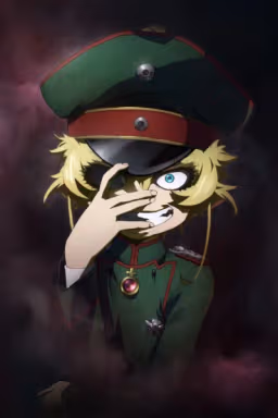 Youjo Senki  Season 2