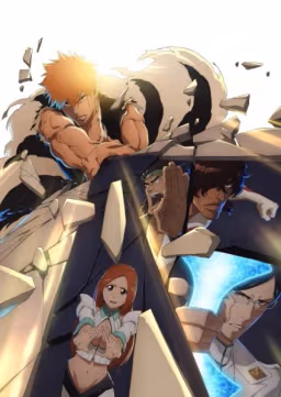 Poster Bleach: Sennen Kessen-hen Season 4 S4 Ep 01