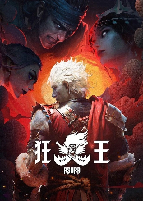Poster XI XING JI ASURA Season 2 Genre Action